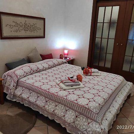 La Casetta Di Marie Apartment Tivoli Bagian luar foto