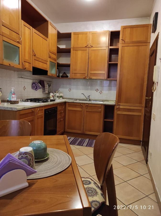 La Casetta Di Marie Apartment Tivoli Bagian luar foto