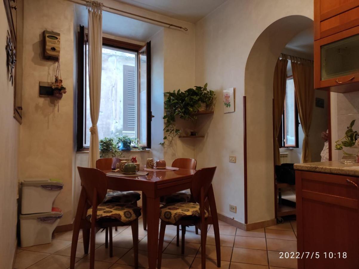 La Casetta Di Marie Apartment Tivoli Bagian luar foto